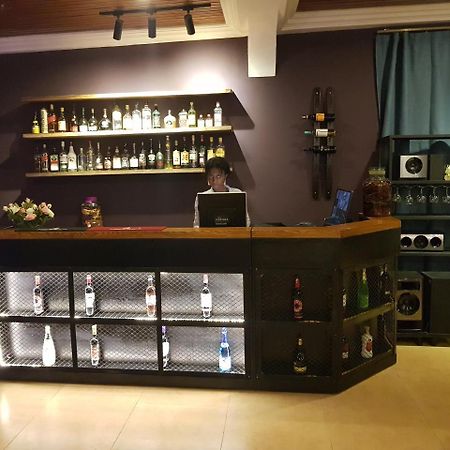 Sweet Garden Hotel Kumasi Luaran gambar