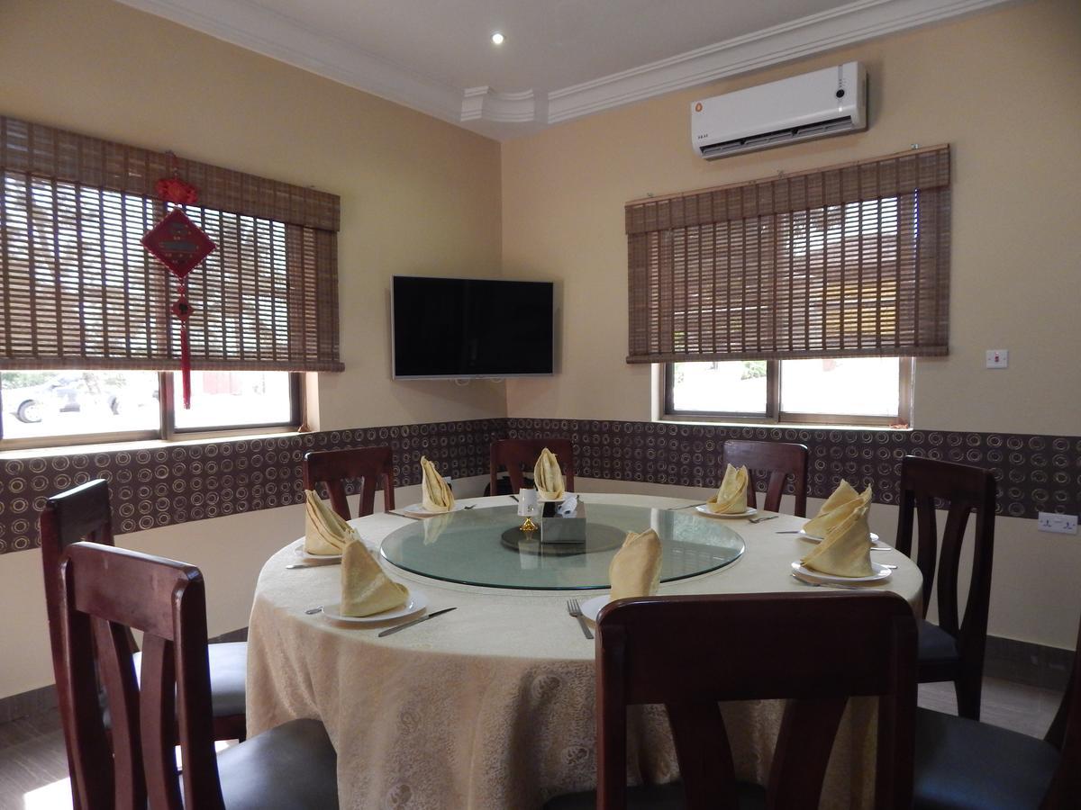 Sweet Garden Hotel Kumasi Luaran gambar