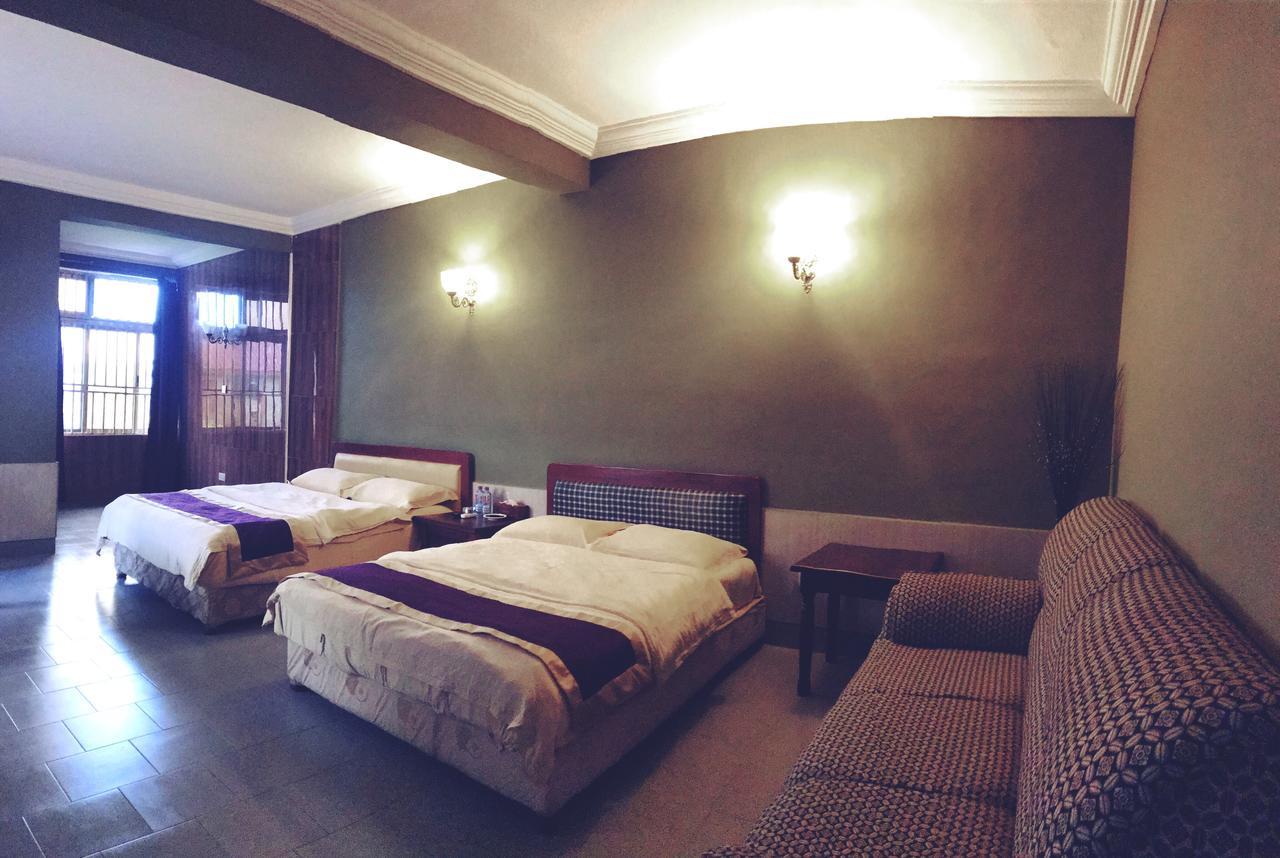 Sweet Garden Hotel Kumasi Luaran gambar
