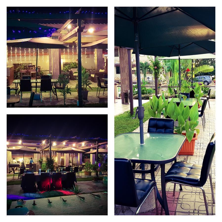 Sweet Garden Hotel Kumasi Luaran gambar