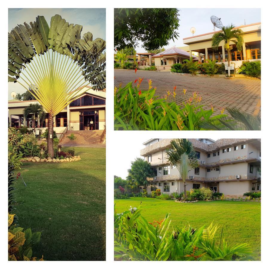 Sweet Garden Hotel Kumasi Luaran gambar