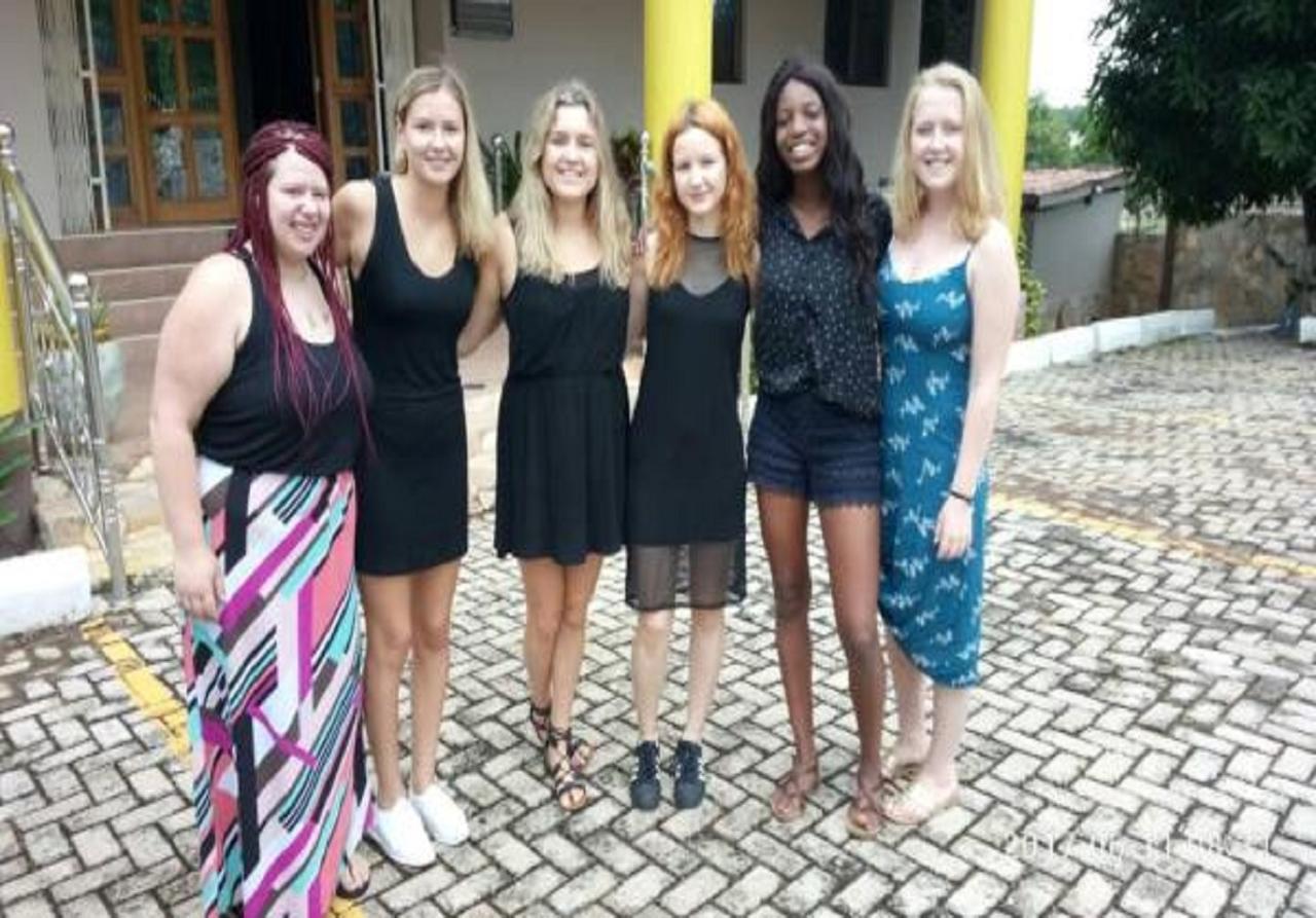 Sweet Garden Hotel Kumasi Luaran gambar