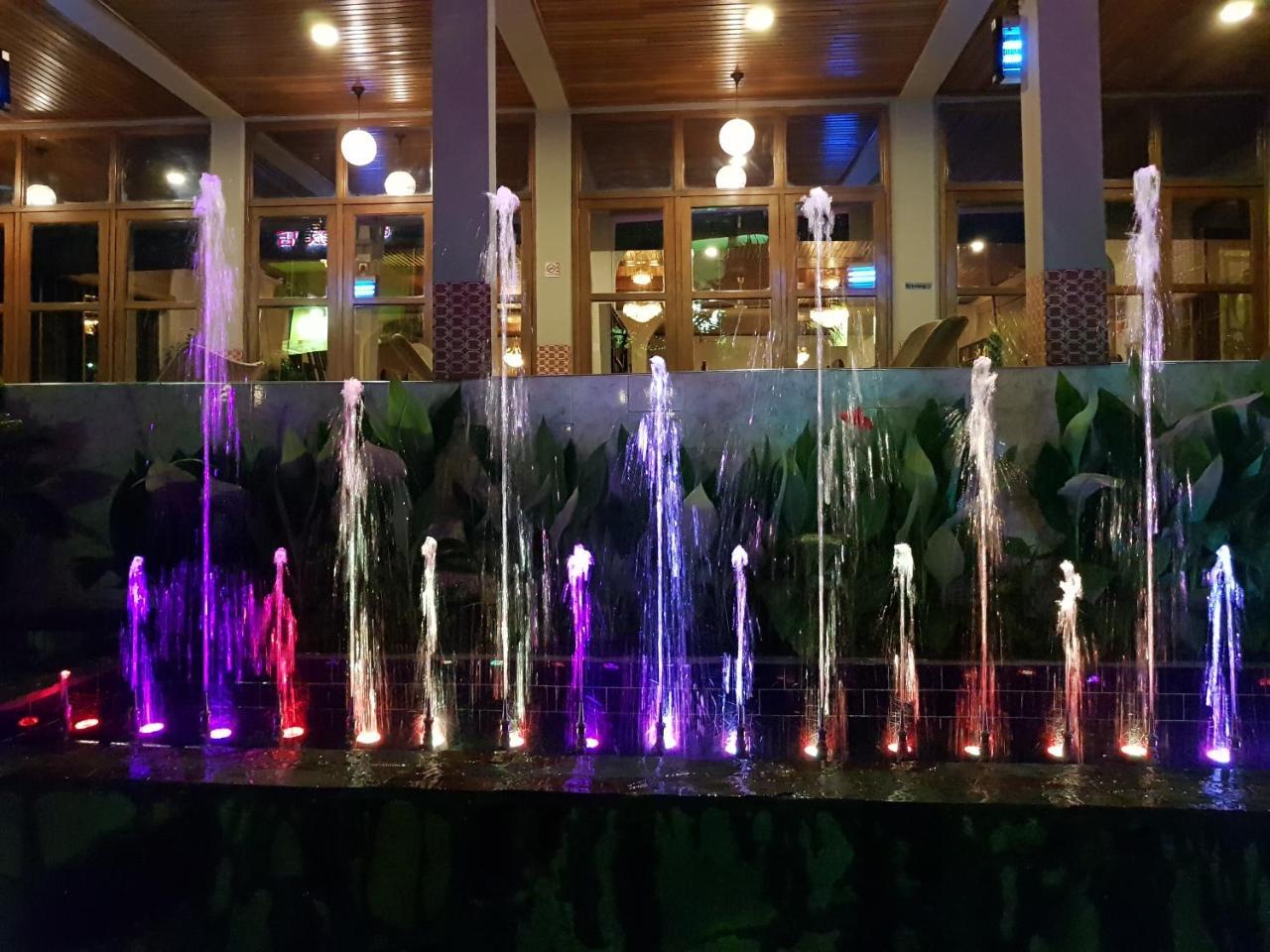 Sweet Garden Hotel Kumasi Luaran gambar