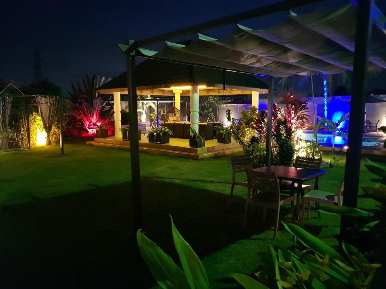 Sweet Garden Hotel Kumasi Luaran gambar
